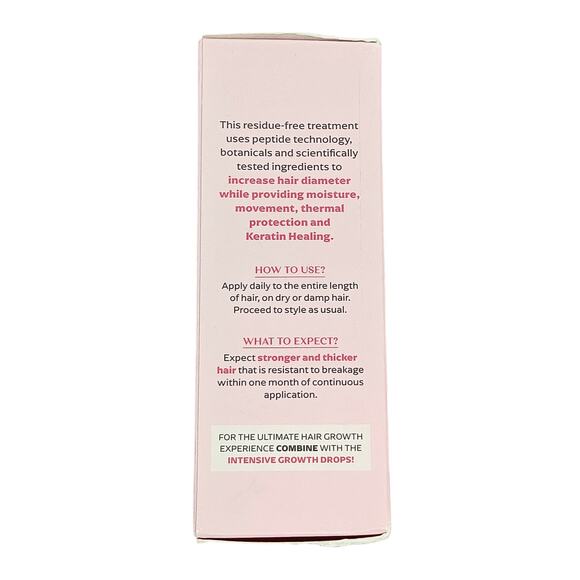 Kerotin Hair Thickening Spray with Keratin for Fine & Thin Hair - Picture 5 of 8